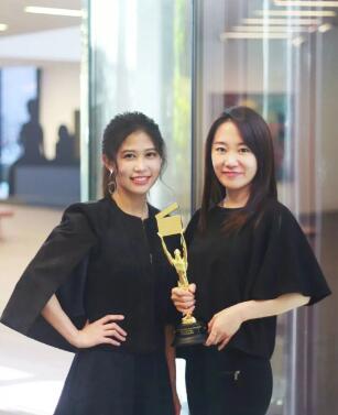 ACG動(dòng)畫(huà)專業(yè)的優(yōu)秀畢業(yè)學(xué)員Lizzie Zhang