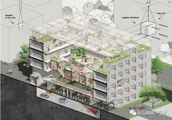 普瑞特、帕森斯室內(nèi)設(shè)計作品集