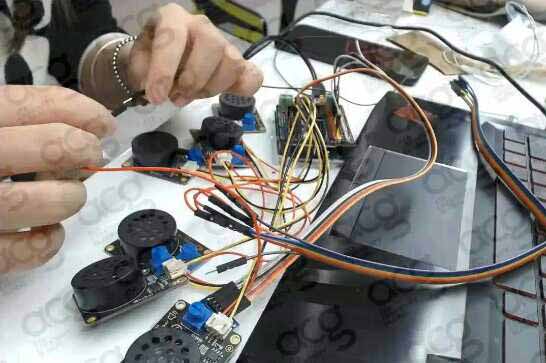 交互設計作品調試