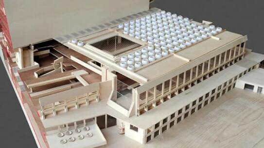 庫伯聯(lián)盟學院建筑系課程