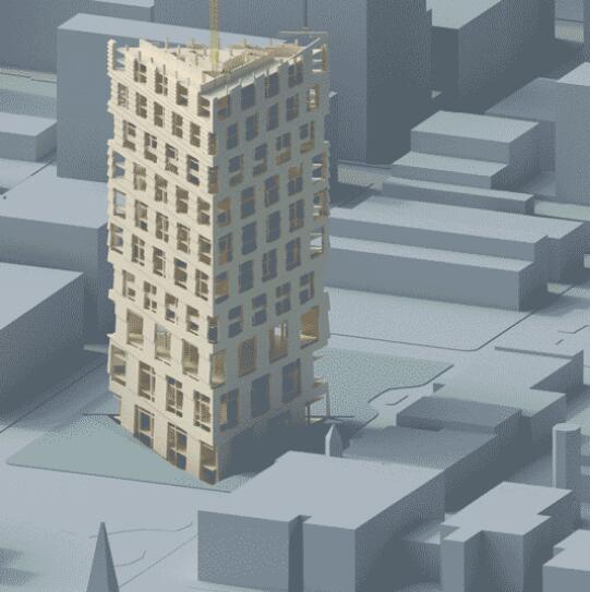 哈佛大學建筑類專業(yè)作品集