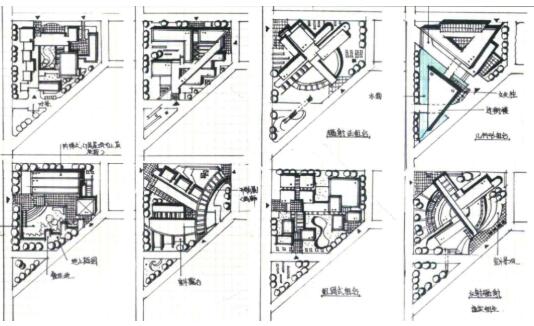 《建筑快題設(shè)計方法與實例》王夏露李國勝