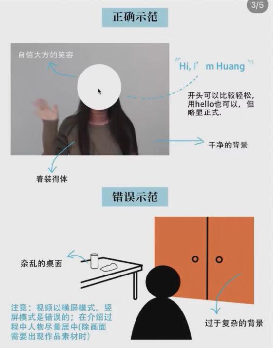 RCA、UAL Critical challenge:2分鐘小視頻錄制技巧