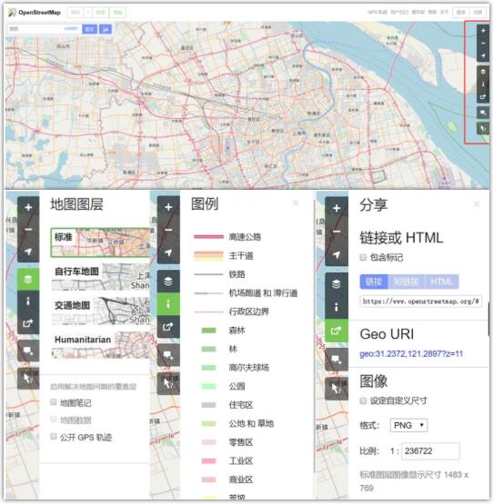建筑區(qū)位分析圖怎么做？10個(gè)高清地圖網(wǎng)站