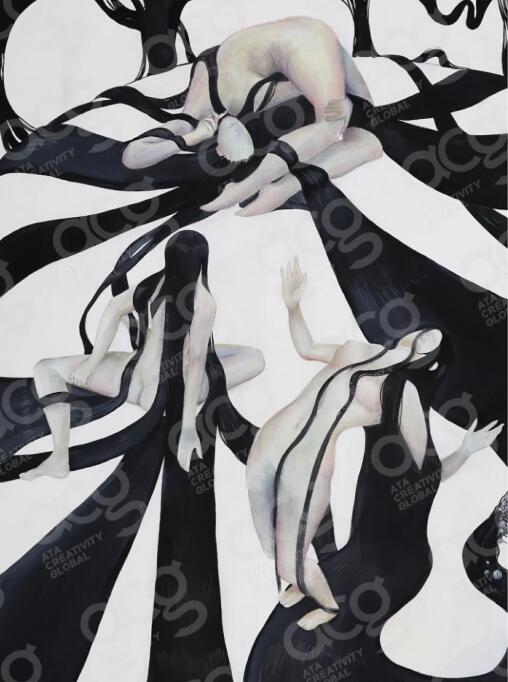 趙同學純藝術作品展示