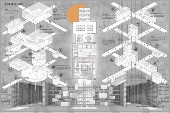 敘事性建筑:如何構(gòu)建敘事空間？