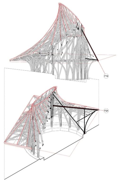 竹燈籠劇場，經(jīng)典建筑案例解析
