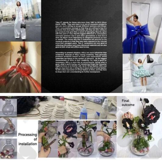ACG×UKEF英國精英預(yù)科項(xiàng)目作品集